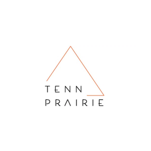 tennprairie brand logo for tennprairie.com