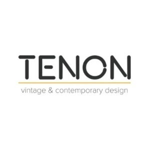 tenondesign brand logo for tenondesign.com