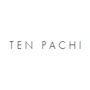 tenpachi brand logo for tenpachi.com