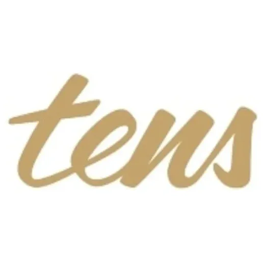 tens brand logo for tens.co