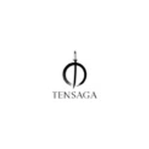 Tensaga brand logo for tensaga.com