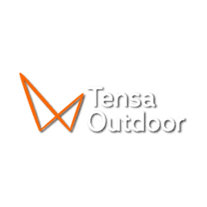 tensaoutdoor brand logo for tensaoutdoor.com