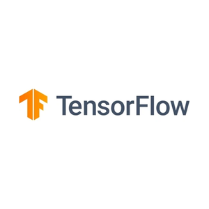 Tensorflow brand logo for magenta.tensorflow.org