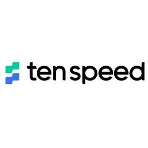 tenspeed brand logo for tenspeed.io