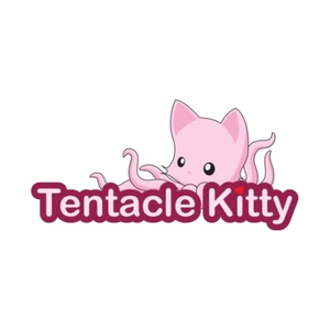 tentaclekitty brand logo for tentaclekitty.com