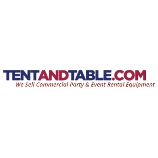 tentandtable brand logo for tentandtable.net