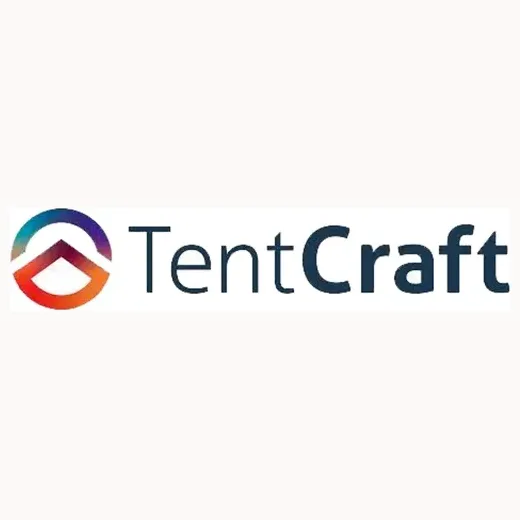 tentcraft brand logo for tentcraft.com