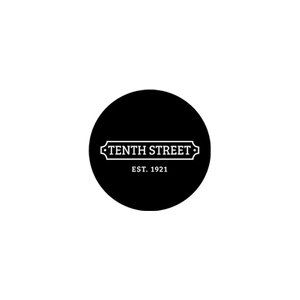 tenthstreethats brand logo for tenthstreethats.com