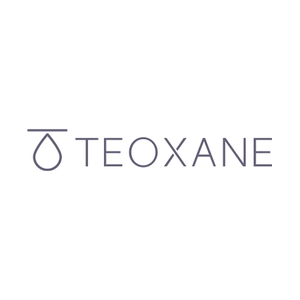 teoxane brand logo for teoxane.us