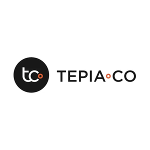 tepia brand logo for tepia.co
