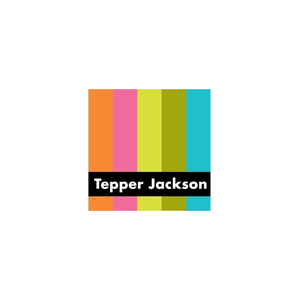 tepperjacksononline brand logo for tepperjacksononline.com