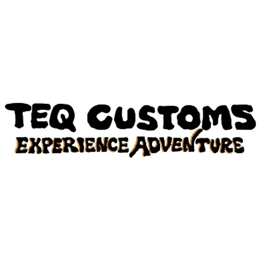 TEQ Customs brand logo for teqcustoms.com