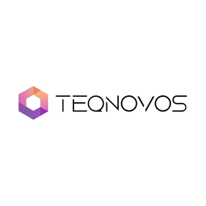 teqnovos brand logo for teqnovos.com
