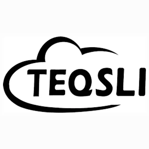 teqsli brand logo for teqsli.com