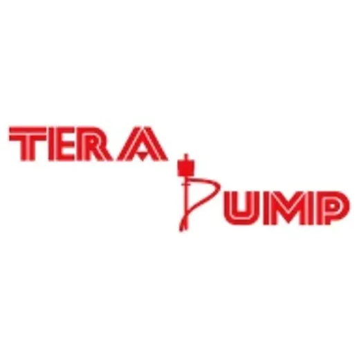 terapump brand logo for terapump.net