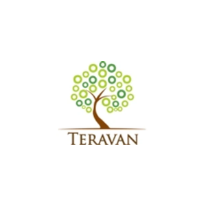 teravan brand logo for teravan.com