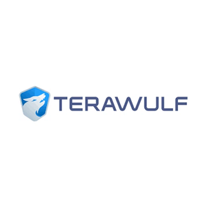 terawulf brand logo for terawulf.com