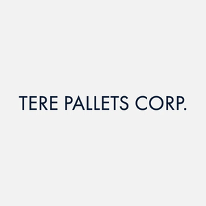 terepalletscorp brand logo for terepalletscorp.com