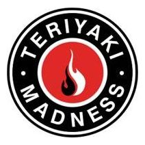 Teriyaki Madness brand logo for teriyakimadness.com