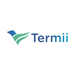 termii brand logo for termii.com