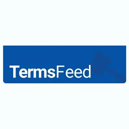 termsfeed brand logo for termsfeed.com