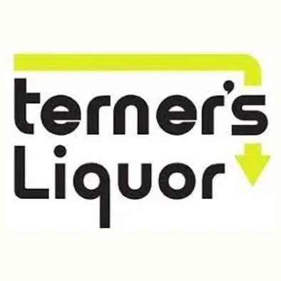 ternersliquor brand logo for ternersliquor.com
