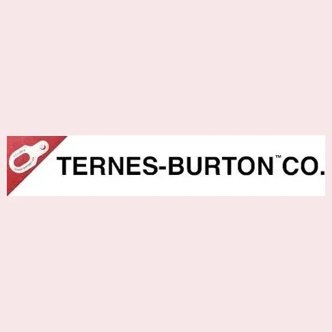 ternesburton brand logo for ternesburton.com