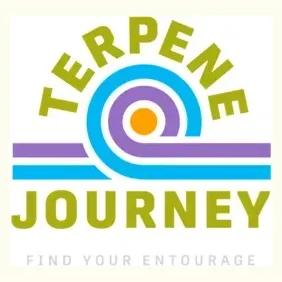 terpenejourney brand logo for terpenejourney.com