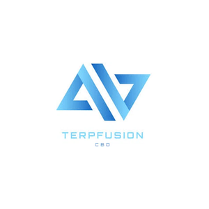terpfusioncbd brand logo for terpfusioncbd.com