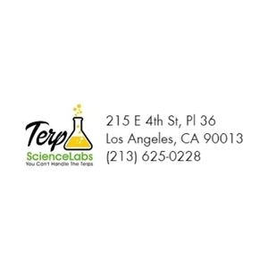 terpsciencelabs brand logo for terpsciencelabs.com