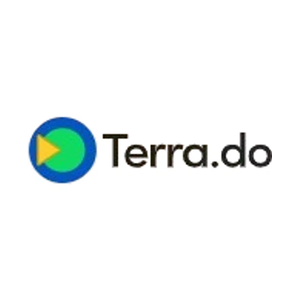 terra brand logo for terra.do