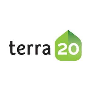 terra20 brand logo for terra20.com