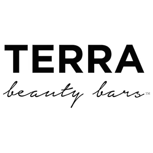 terrabeautybars brand logo for terrabeautybars.com