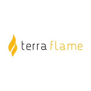 terraflame brand logo for terraflame.com