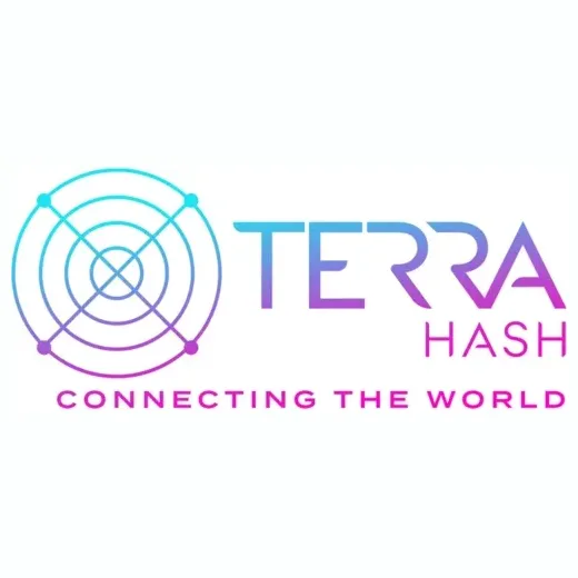 terrahashes brand logo for terrahashes.com