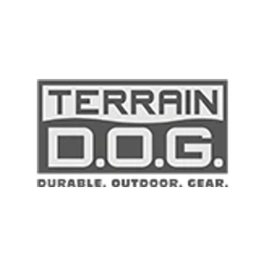 terraindog brand logo for terraindog.com