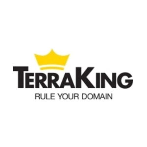 terraking brand logo for terraking.com