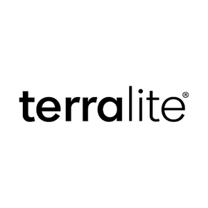 terralite brand logo for terralite.com