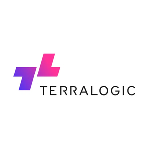 terralogic brand logo for terralogic.com