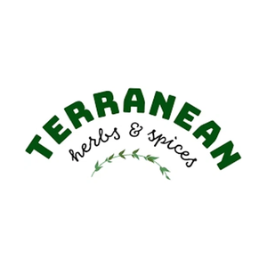 terraneanherbs brand logo for terraneanherbs.com