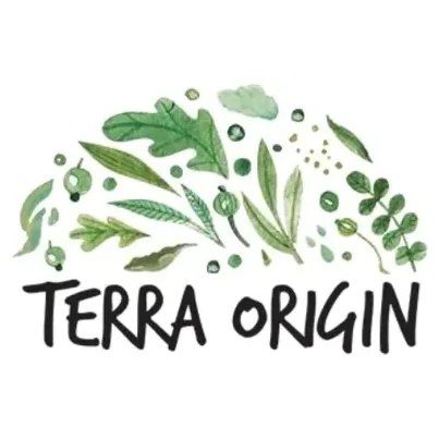 terraorigin brand logo for terraorigin.com