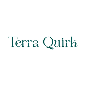 terraquirk brand logo for terraquirk.com