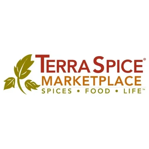 terraspicemarketplace brand logo for terraspicemarketplace.com