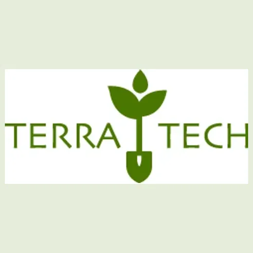 terratech brand logo for terratech.net
