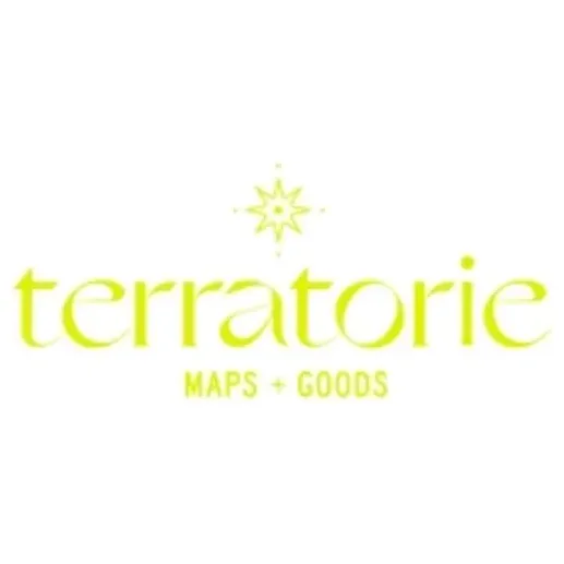 terratorie brand logo for terratorie.com
