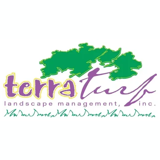 terraturf brand logo for terraturf.com
