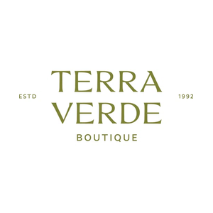 terraverdestyle brand logo for terraverdestyle.com