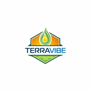 terravibe brand logo for terravibe.com
