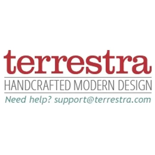 terrestra brand logo for terrestra.com
