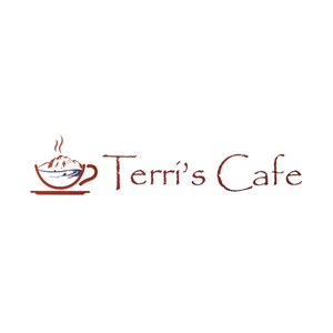 terriscafeid brand logo for terriscafeid.com
